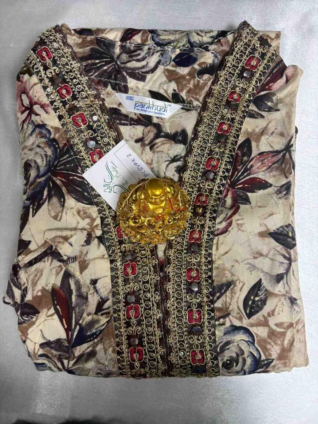 A line top  - Others by Thiaâ€™s Boutique