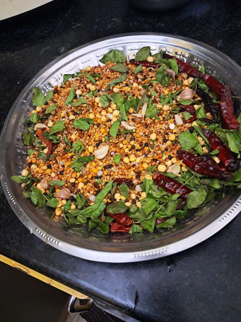 Homemade Masalas and Podi Combo 11 items - Organic Products by Sayes NuTree Naturals 