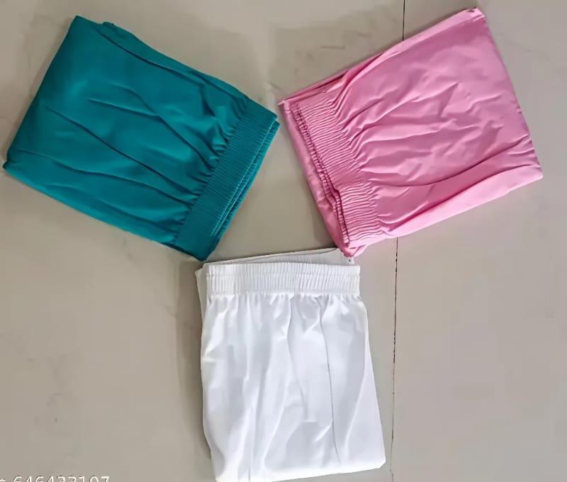 Wonders leggings - Tri colour (Baby pink - Wh - Womens Wear by Wonders collection 