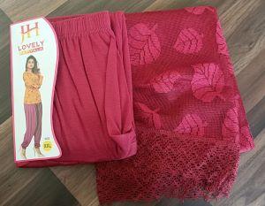 Wonders Patiyala - Ranipink - Womens Wear by Wonders collection 