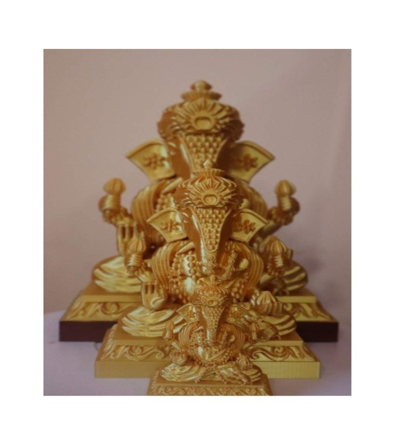 Ganesha Idol - Personalized Gifts by Modli 3D Private Limited 