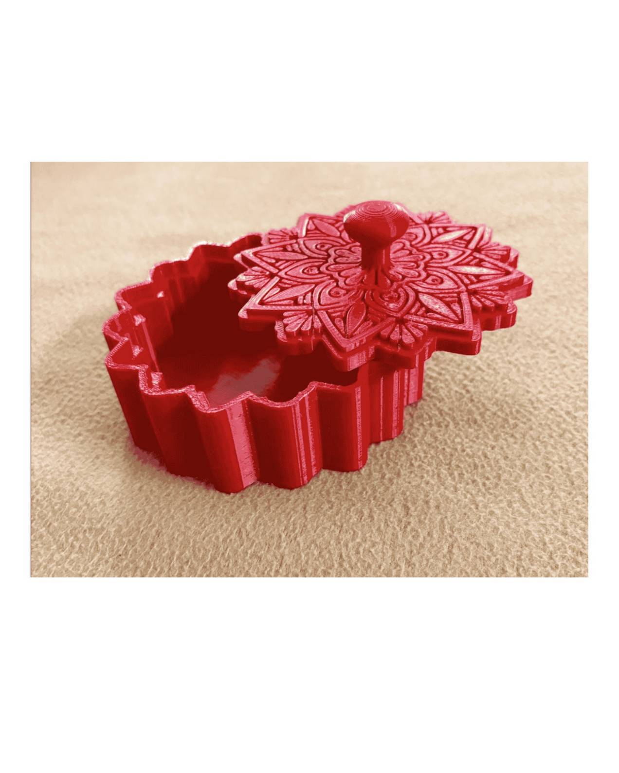 Mandala Box - Personalized Gifts by Modli 3D Private Limited 