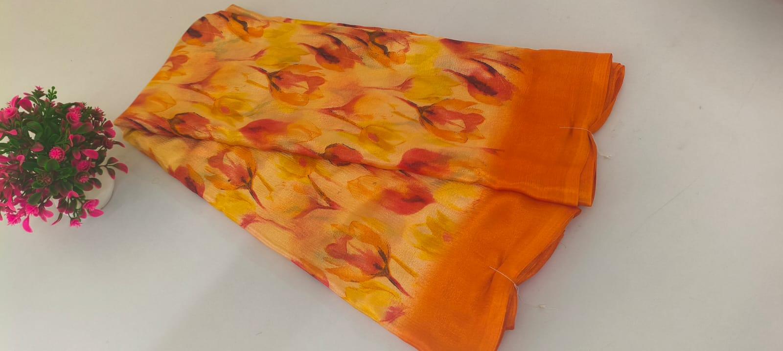 Ujjval branded Turkey grape sarees - Sarees by MV sarees