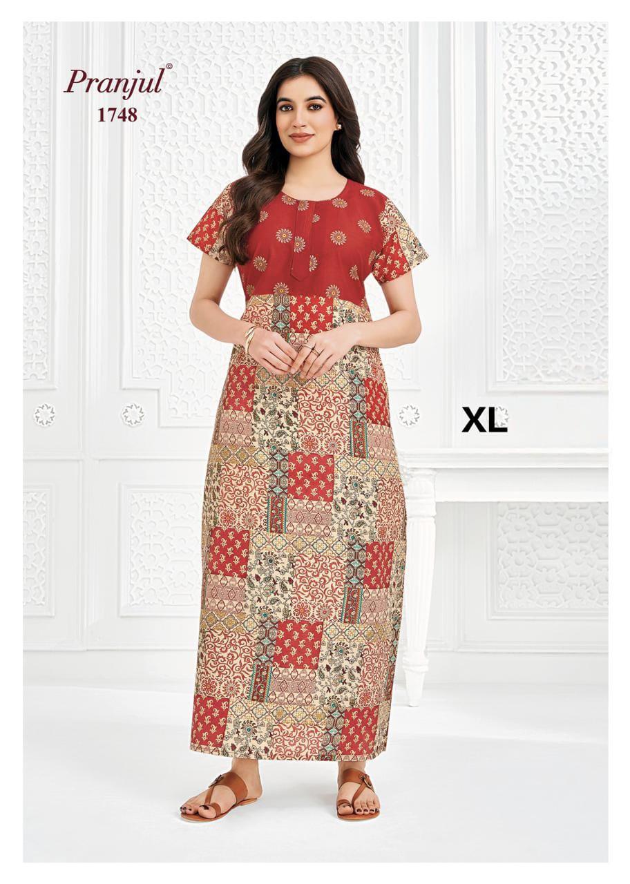 Branded nightes – Womens Wear in Chennai