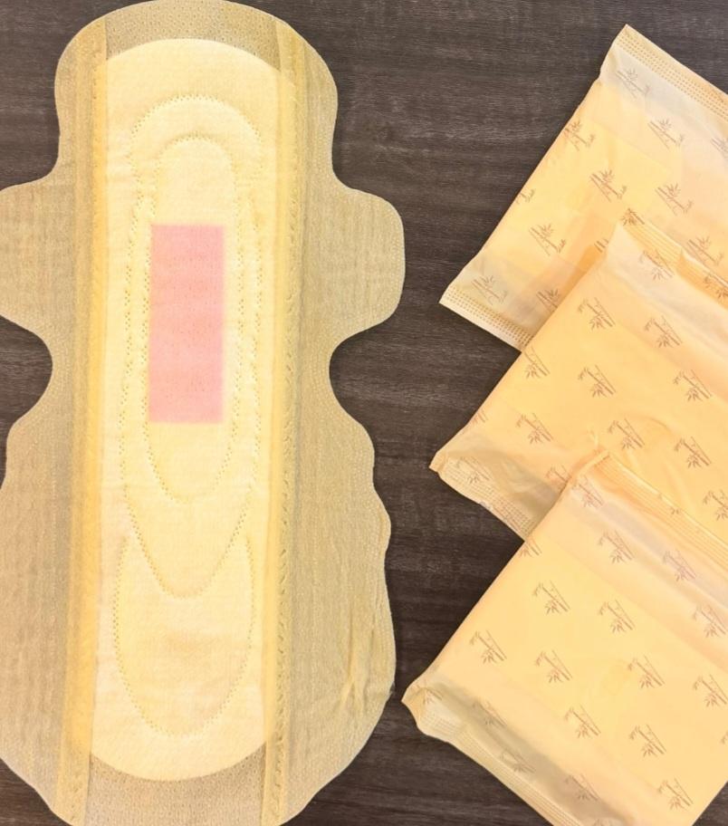 BAMBOO SANITARY NAPKINS  - Sarees by M S NATURE BY SUJITHA 