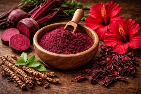 Herbal Hair color(Burgundy)