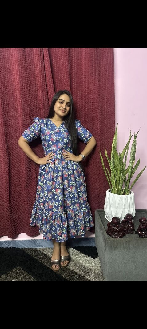 Hakuba cotton  - Womens Wear by srisaicollections 