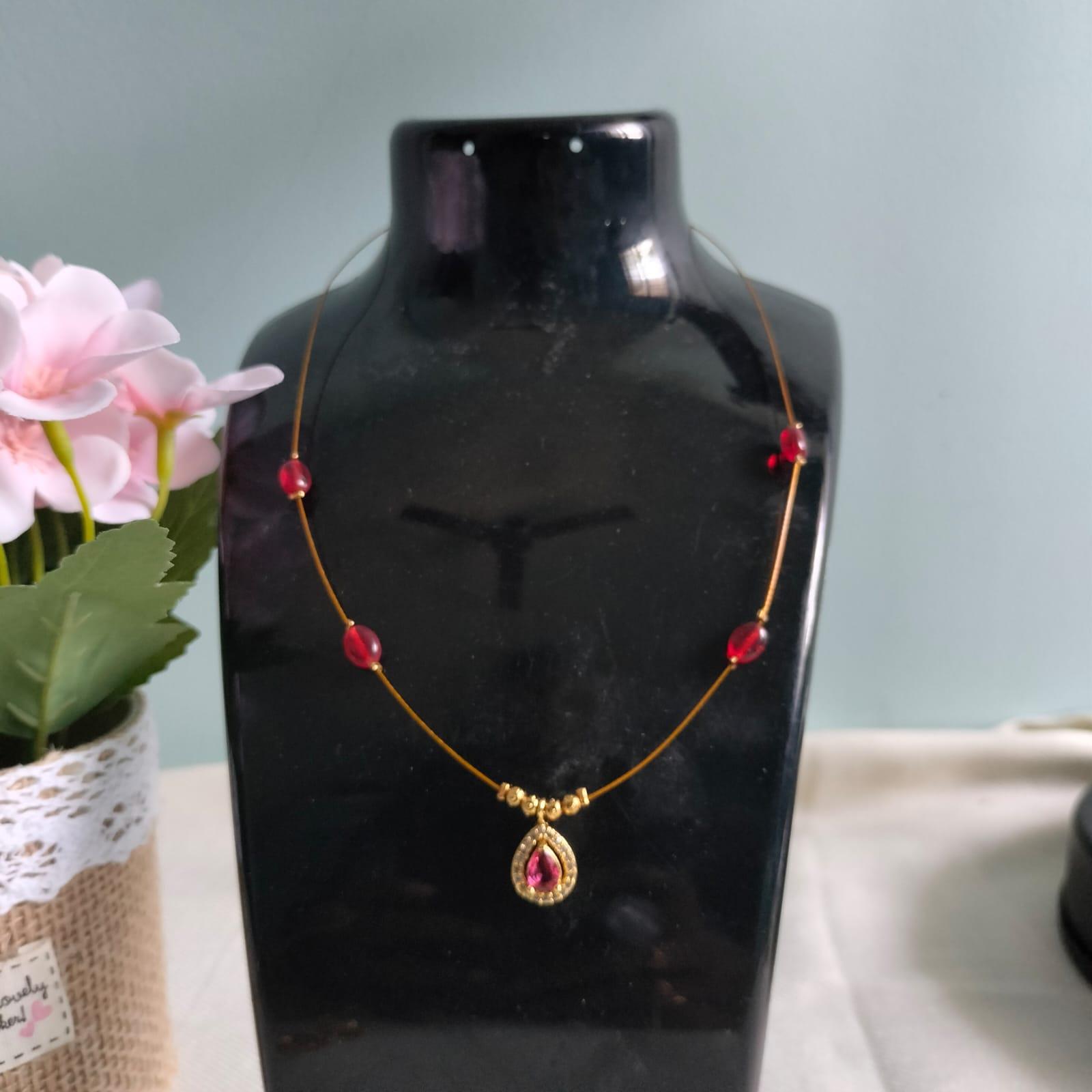 Invisible Chain - Jewellery by KoArts 