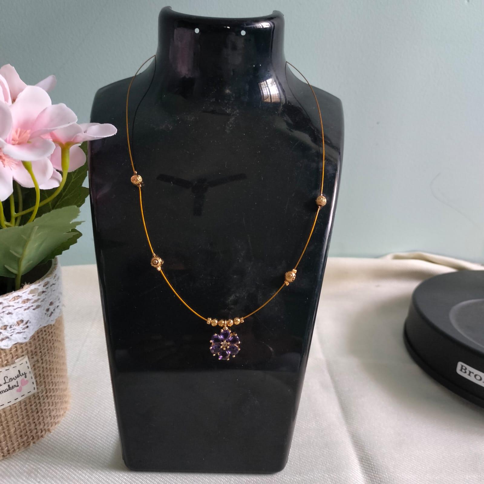 Invisible Chain - Jewellery by KoArts 