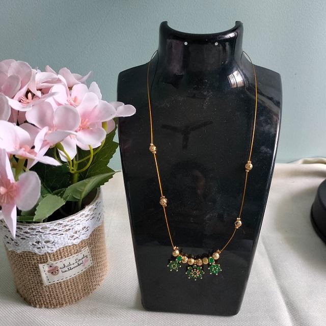 Invisible Chain - Jewellery by KoArts 