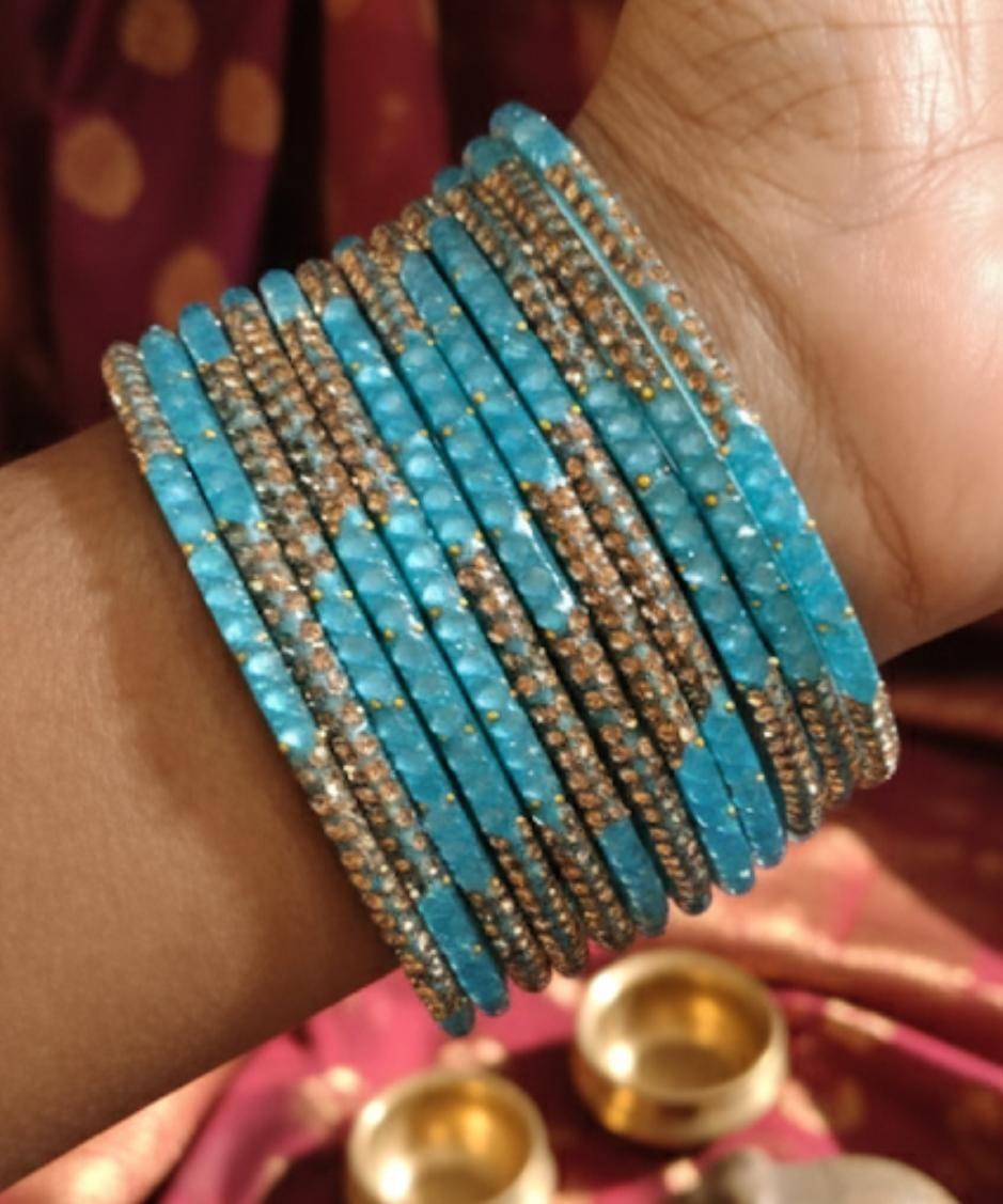 Elsa bangles  - Jewellery by anu women accessories 