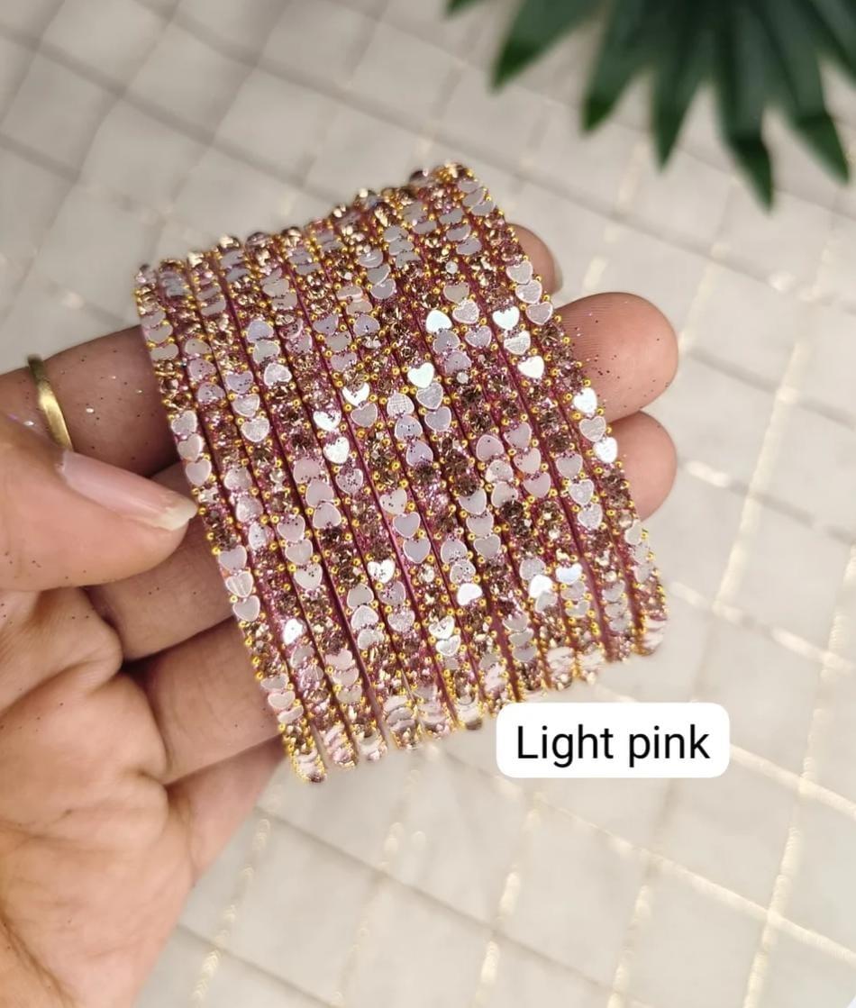 Sitara glass bangles  - Jewellery by anu women accessories 