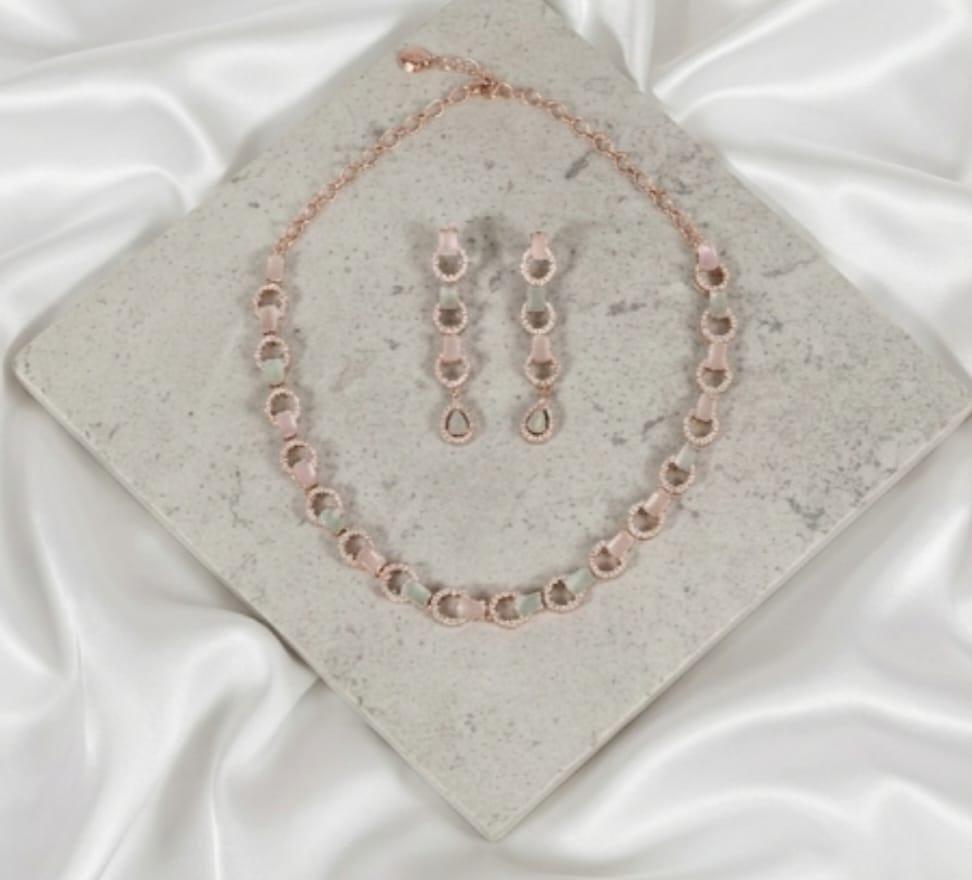 Necklace set  - Jewellery by anu women accessories 