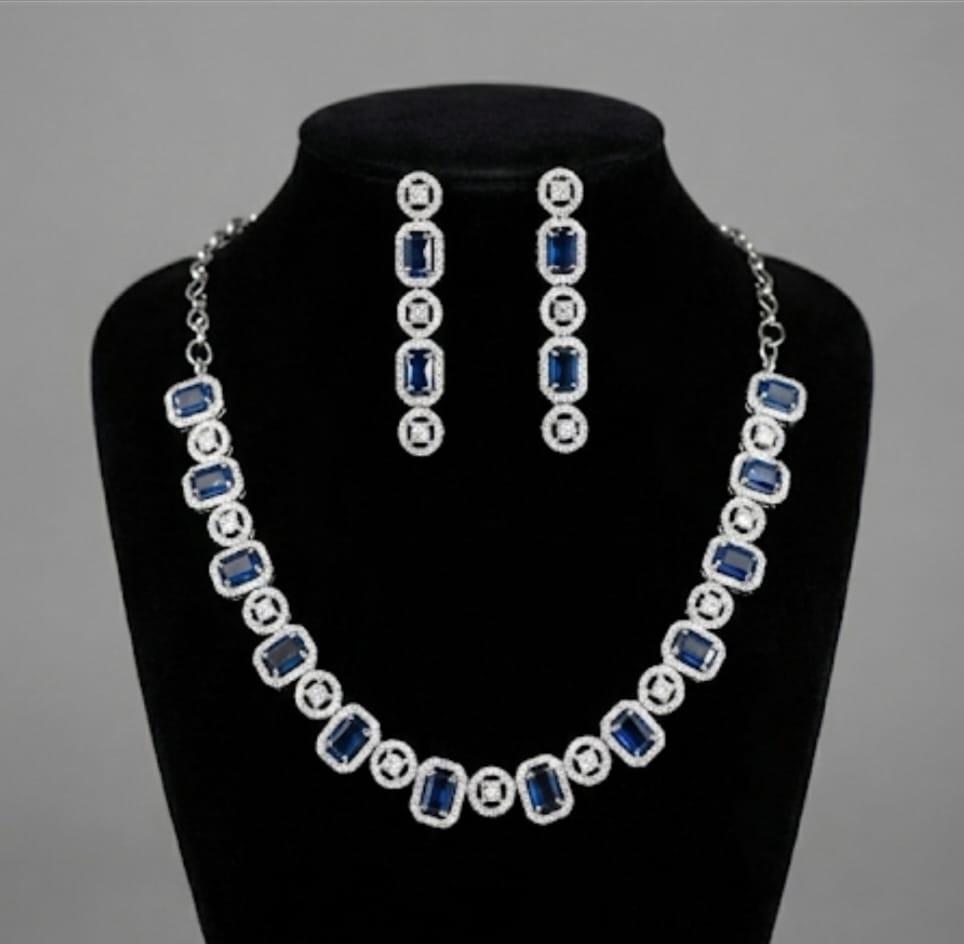 Necklace set  - Jewellery by anu women accessories 