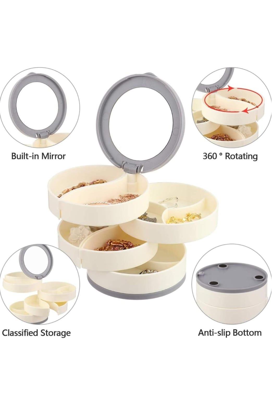 Jewellery Box  - Jewellery by anu women accessories 