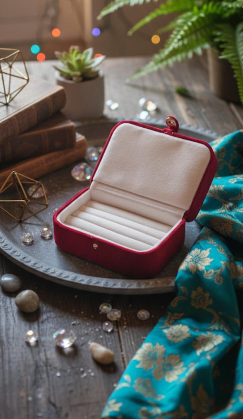 Ring organizer  – Jewellery in Kanchipuram