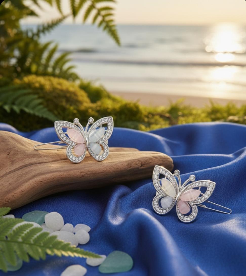 Korean hair clip  - Jewellery by anu women accessories 