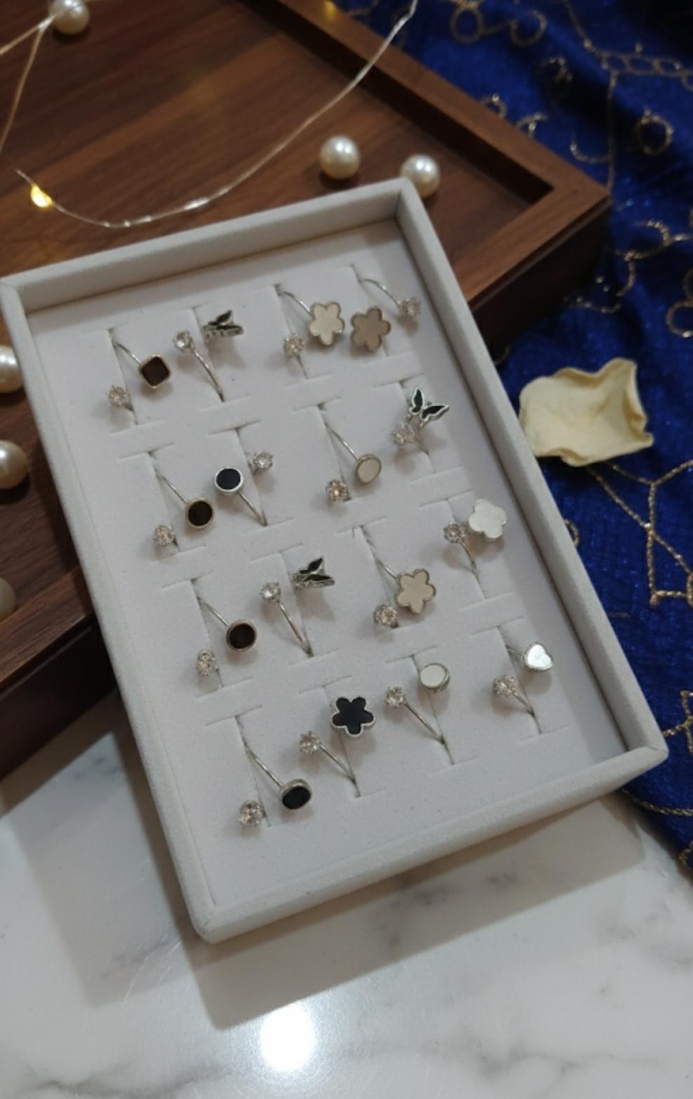 Fashion ring  - Jewellery by anu women accessories 