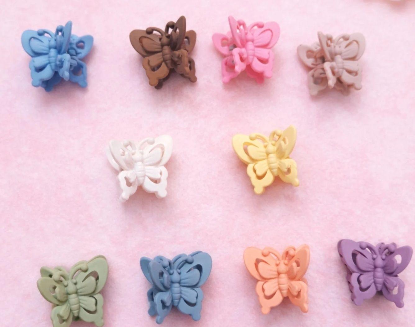 Butterfly clips (Small) - Jewellery by Kittu finds fashion