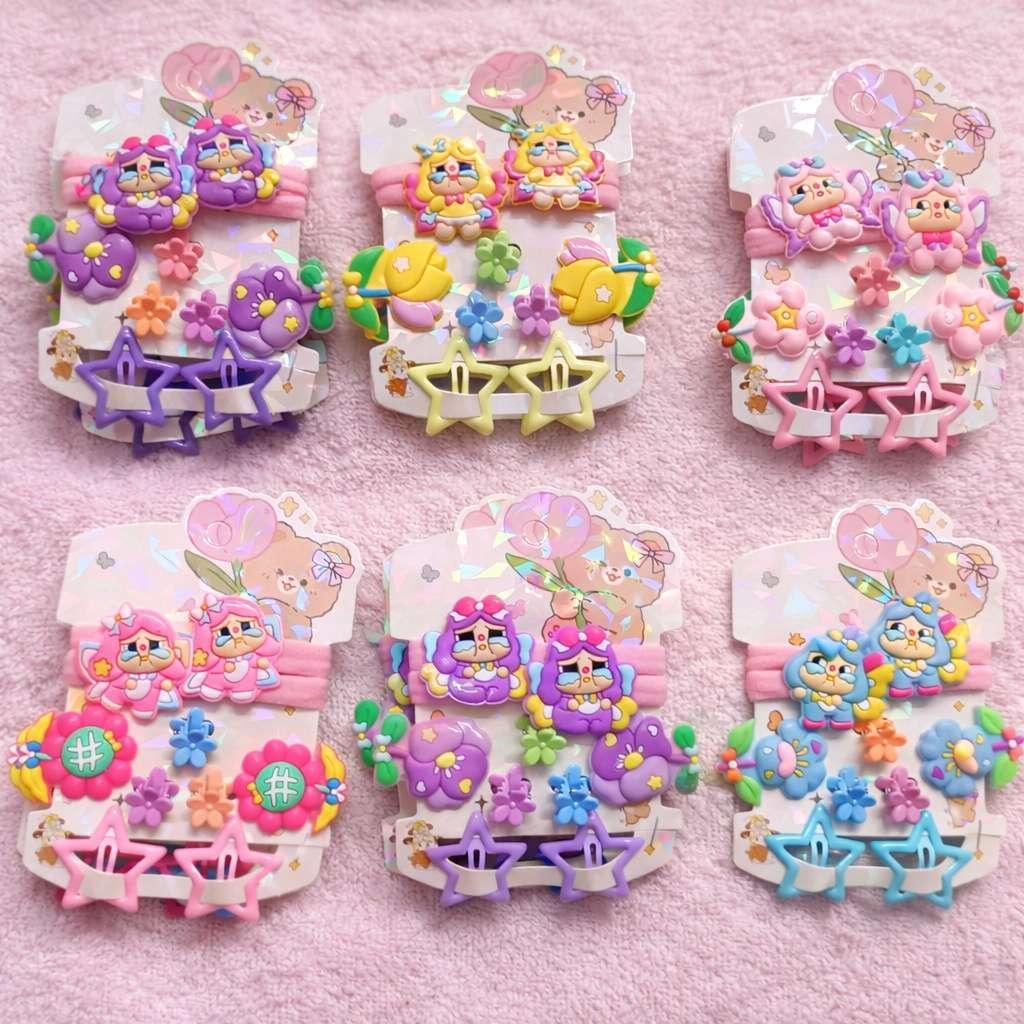 Kids hamper clips - Jewellery by Kittu finds fashion