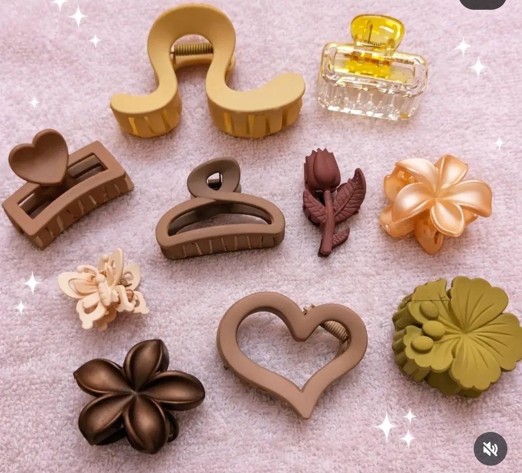 Yellow hamper clips - Jewellery by Kittu finds fashion