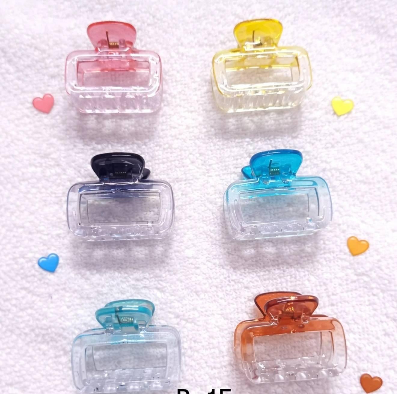 Glossy clip (Small) - Jewellery by Kittu finds fashion