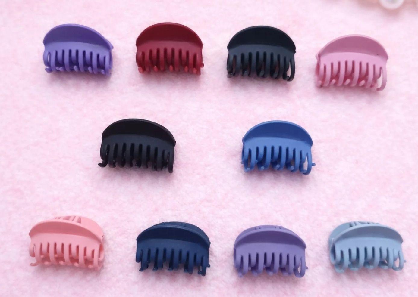 Double tooth gripper claw clips - Jewellery by Kittu finds fashion