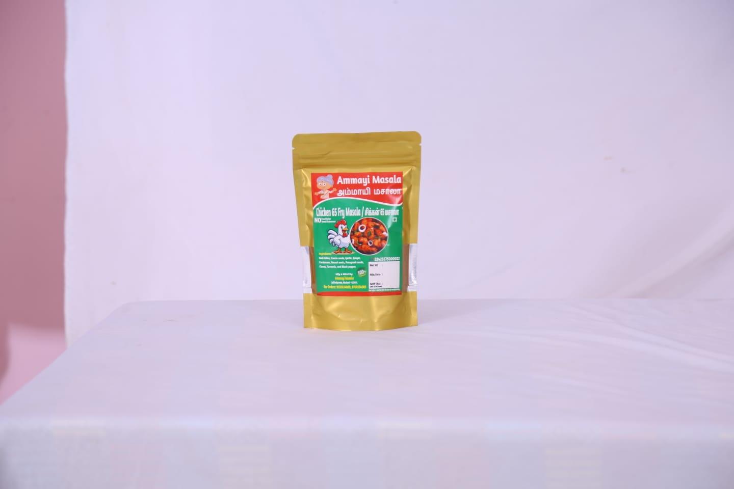 Chicken 65 masala - Others by Ammayi masala