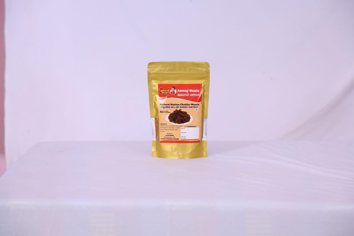 Madurai mutton chukka masala – Others in Madurai