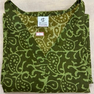 Cambric cotton Kurtis  - Womens Wear by SreemTrends 