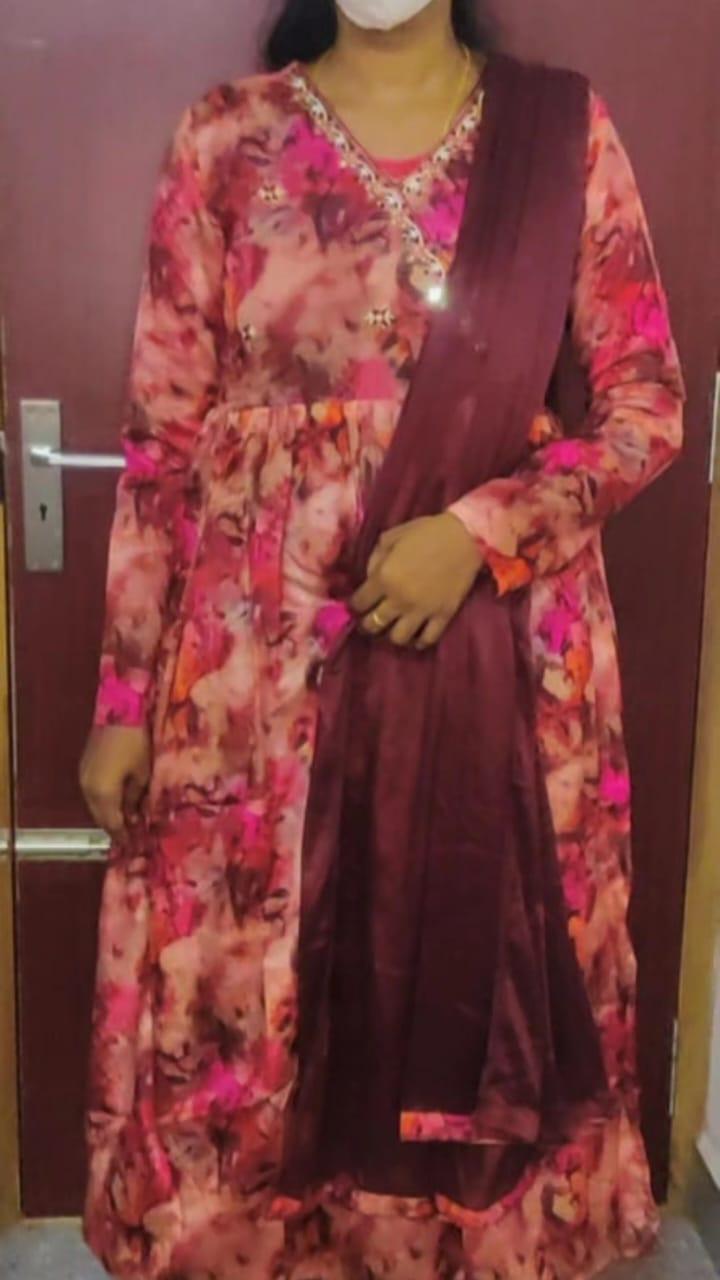 Naira cut 3 Pc Set – Womens Wear in Pudukottai