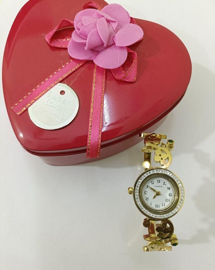 Bracelet watch  - Jewellery by SK handcraft jewellery 