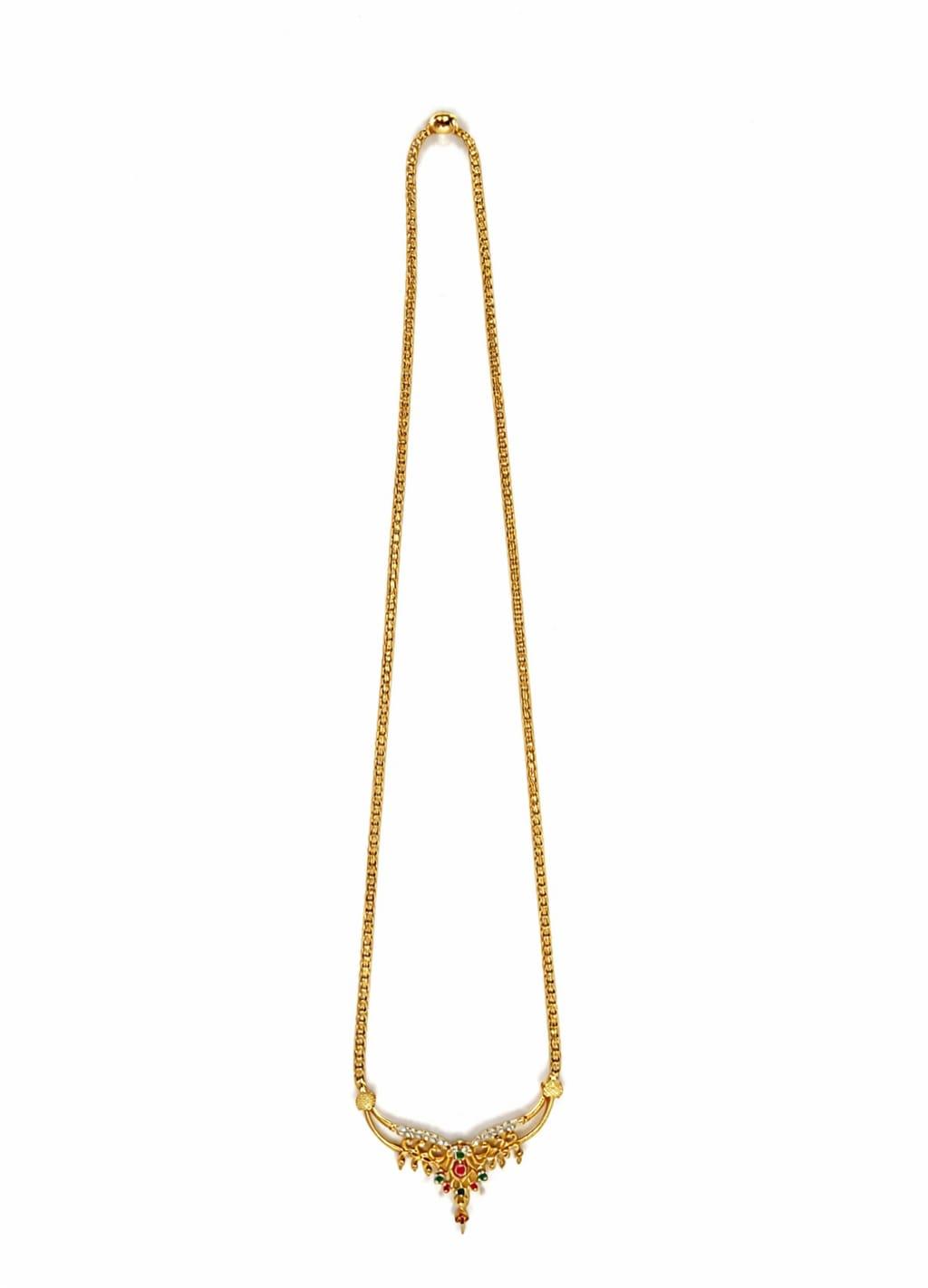 24 inch Daily Wear Premium look Forming Chain