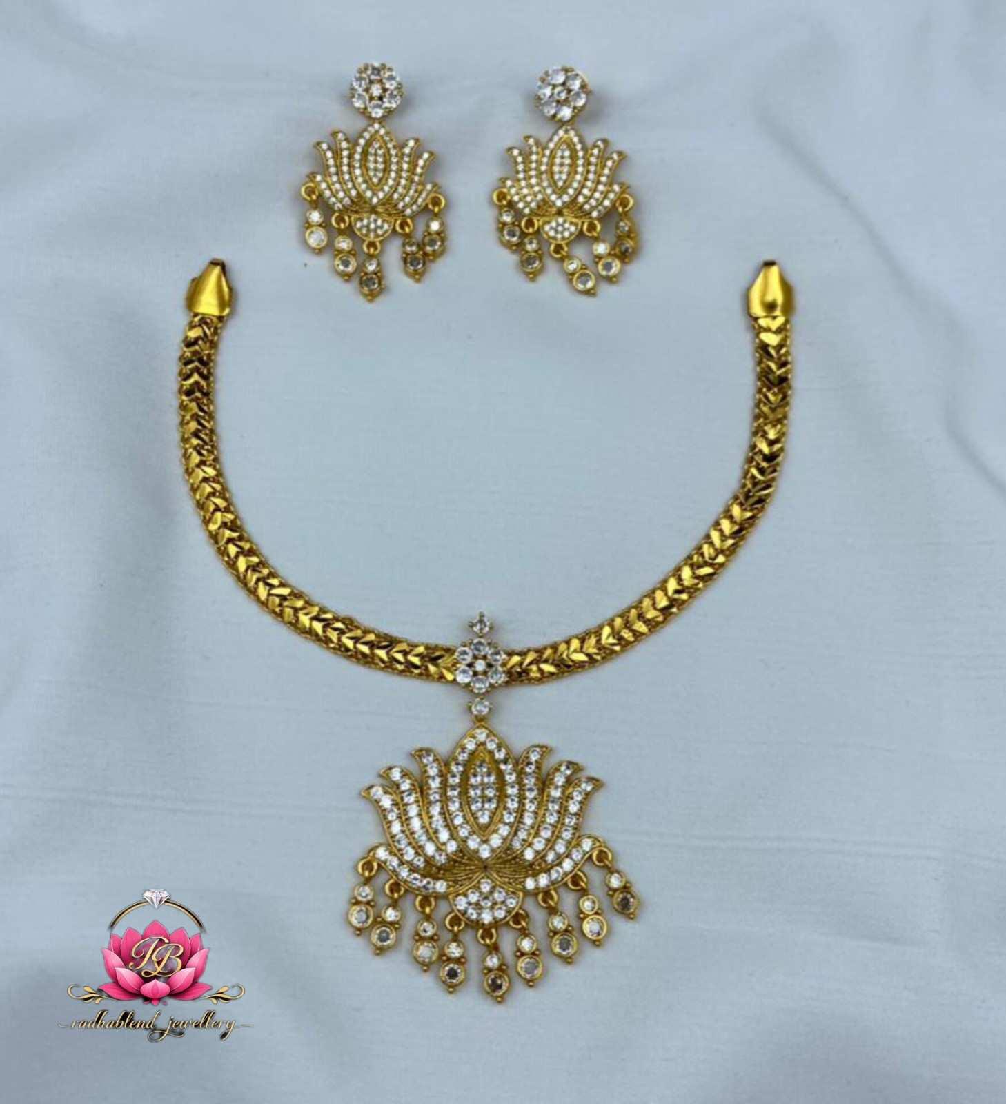 Premium quality gold plated ad stone Lotus de