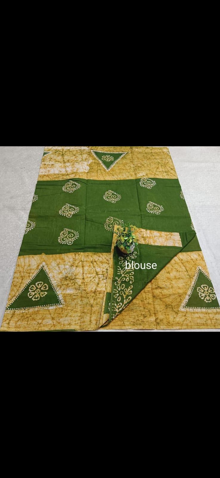 EXCLUSIVE CHUNGUDI SAREE - Sarees by M S NATURE BY SUJITHA 