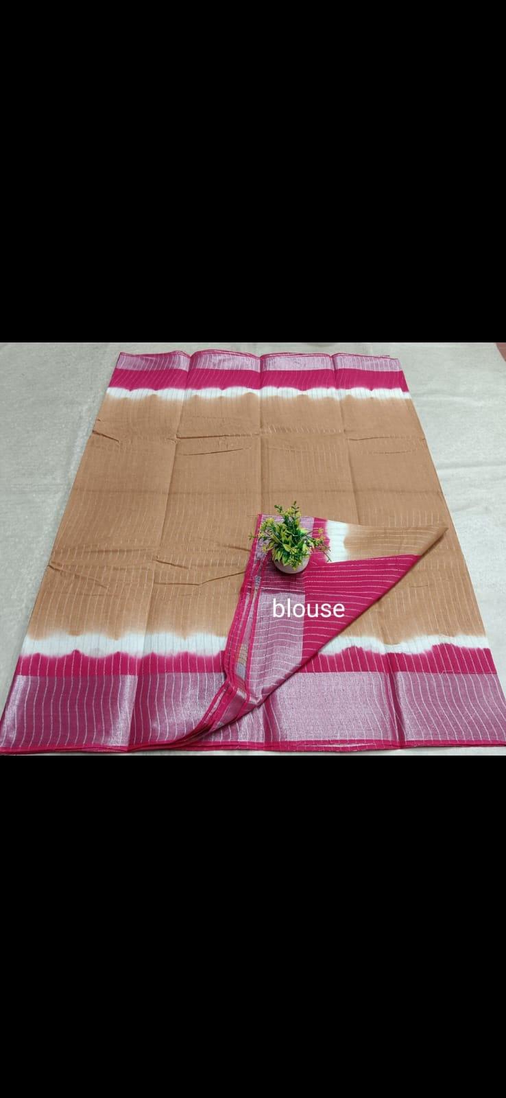 EXCLUSIVE CHUNGUDI SAREE - Sarees by M S NATURE BY SUJITHA 