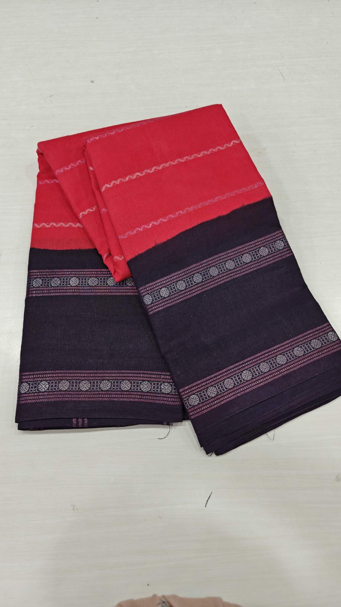 Summer cotton saree  – Womens Wear in Tiruppur