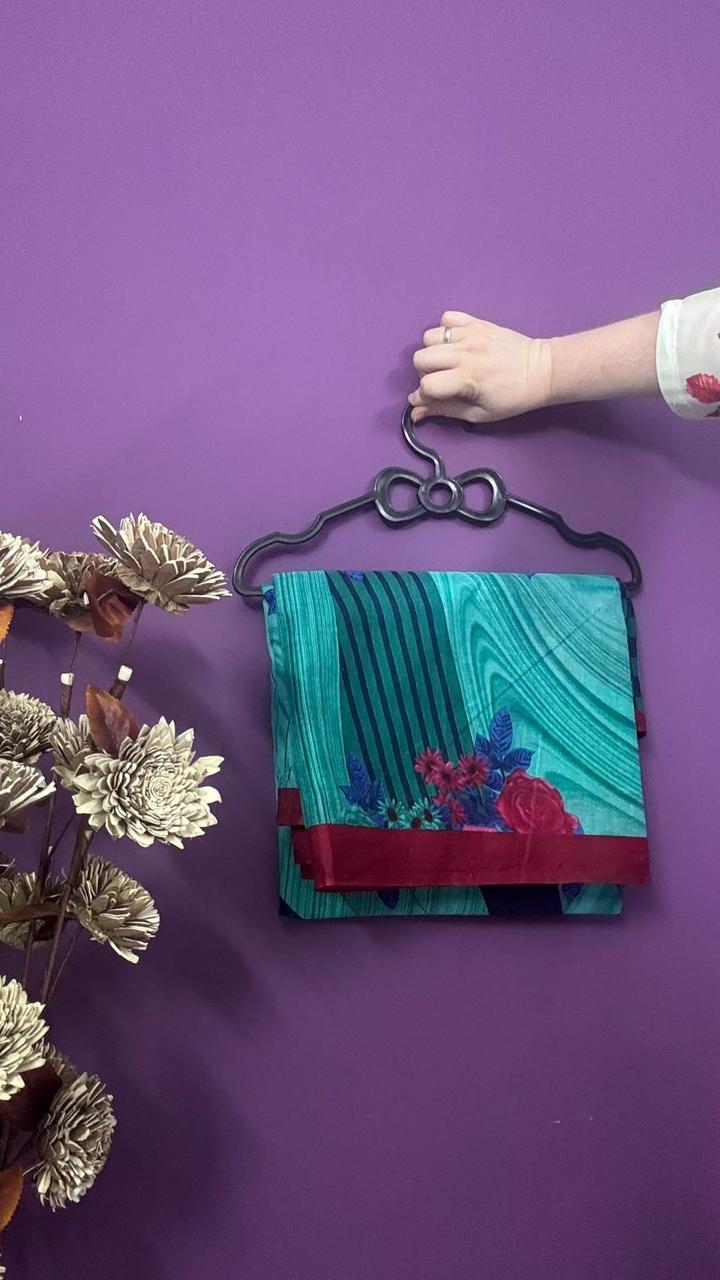 Erode Voile Cotton Sarees - Womens Wear by The Style Palette 