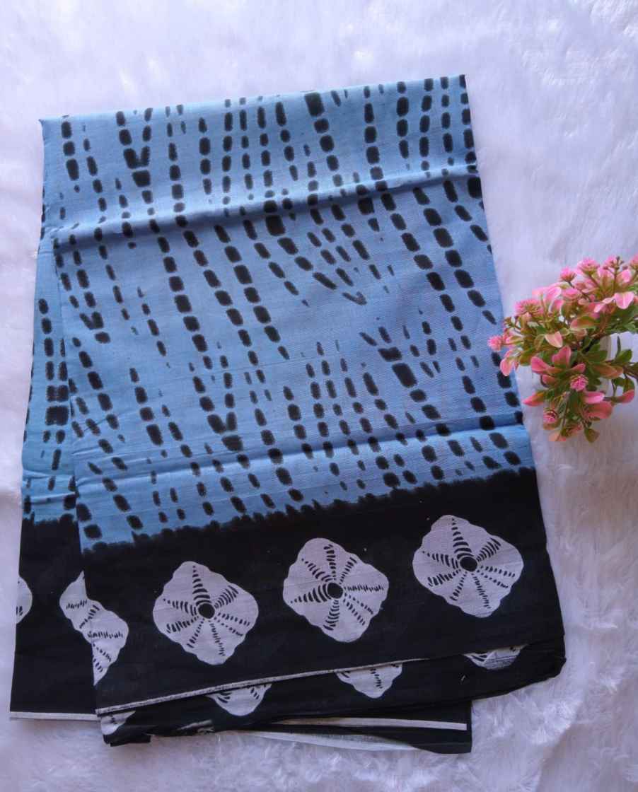 Erode Voile Cotton Sarees - Womens Wear by The Style Palette 