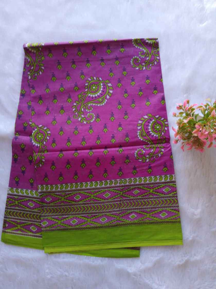 Erode Voile Cotton Sarees - Womens Wear by The Style Palette 