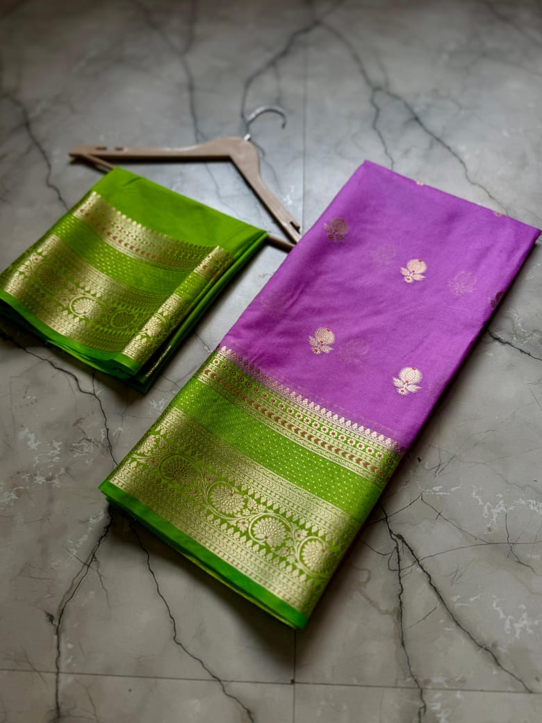 Banarasi saree - Sarees by Bharathi Sarees collections
