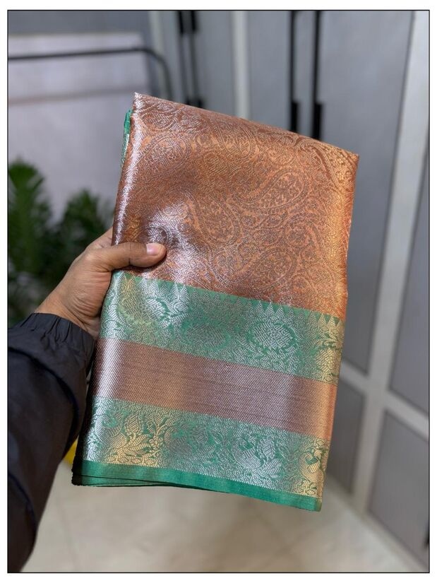 Banarasi saree - Sarees by Bharathi Sarees collections