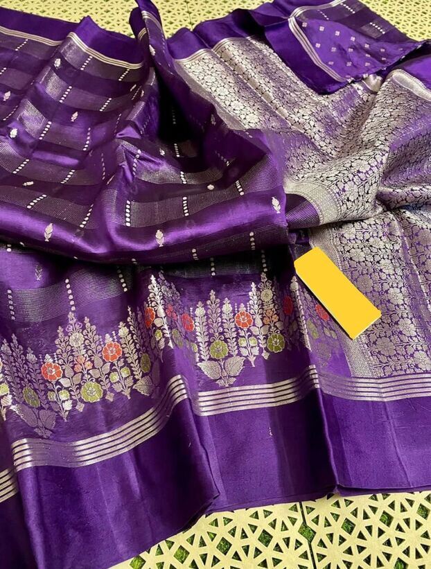 Soft silk saree - Sarees by Bharathi Sarees collections