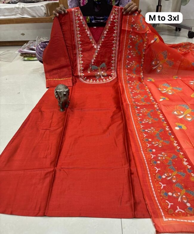 Dresses - Sarees by Bharathi Sarees collections