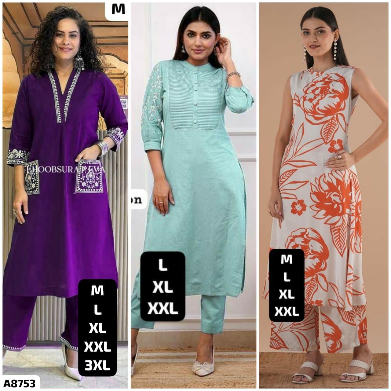 Cotton dresses  - Womens Wear by Vj blouseedit 