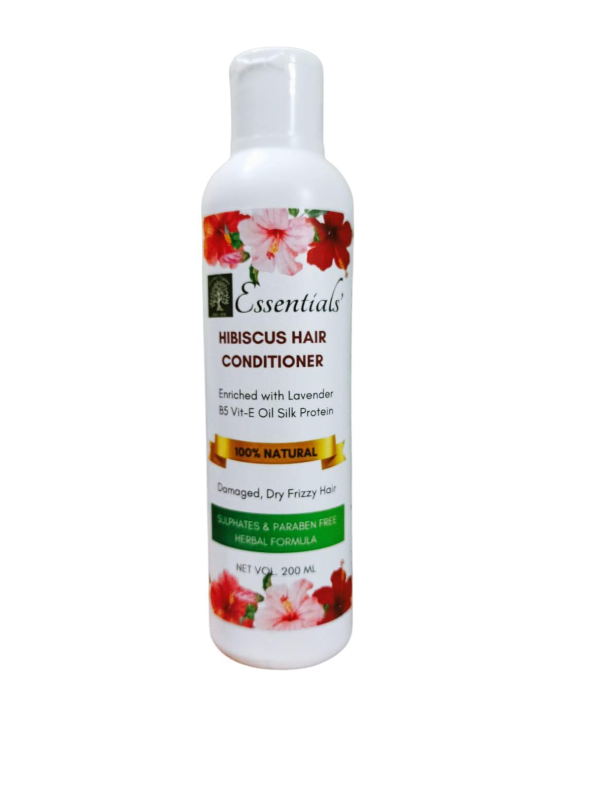 Hibiscus Conditioner – Health and Beauty in Coimbatore