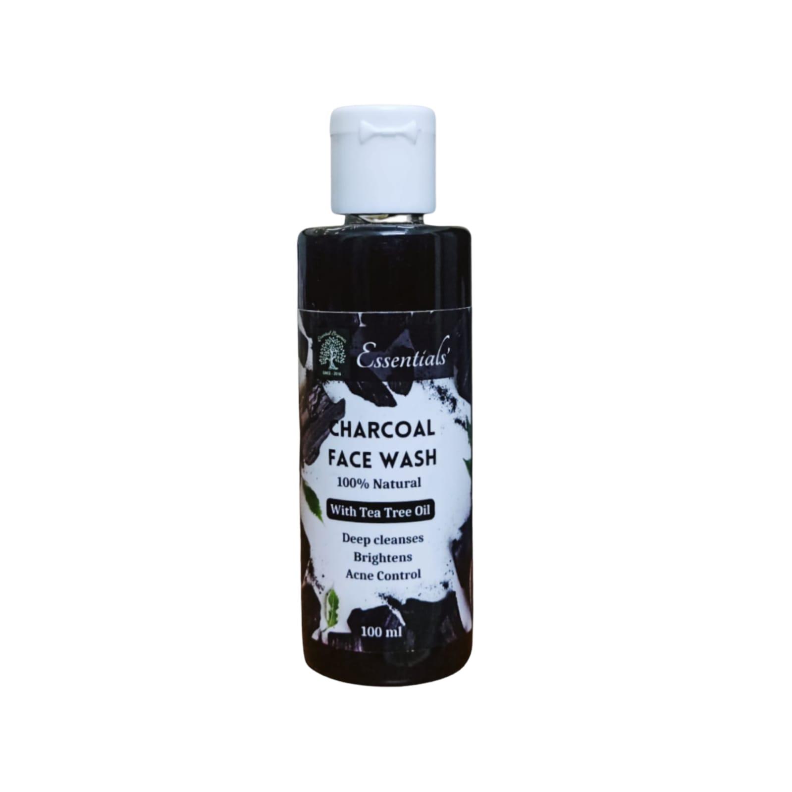 Charcoal Face Wash – Health and Beauty in Coimbatore