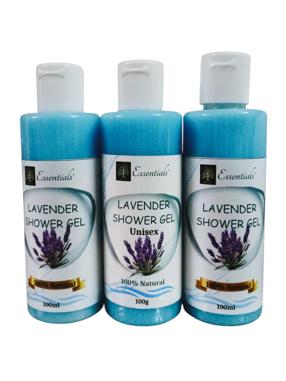 Lavender Shower Gel - 100 ml – Health and Beauty in Coimbatore