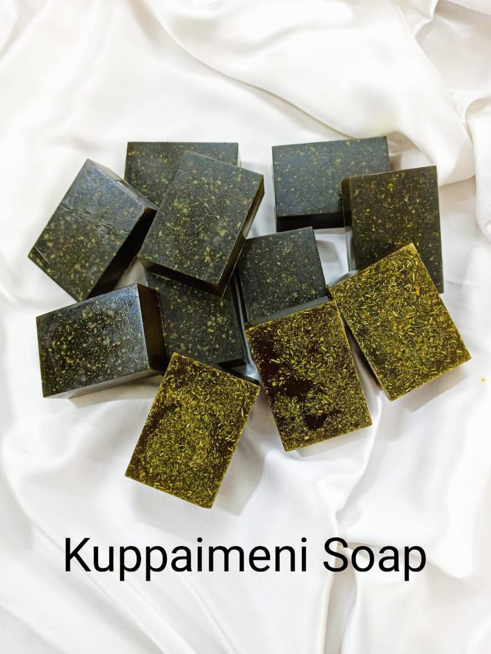 Kuppaimeni Soaps 3 each 110g – Health and Beauty in Coimbatore