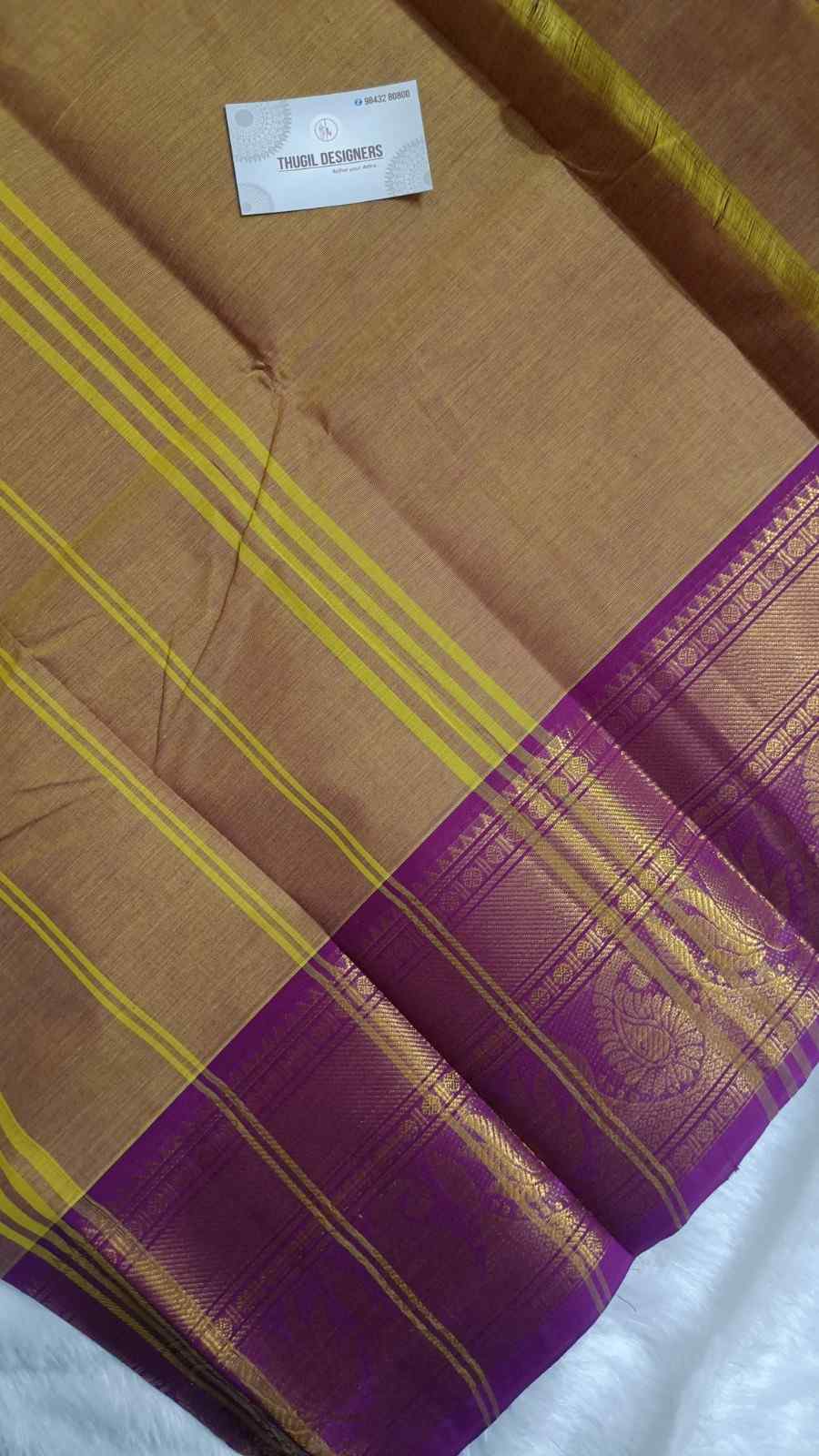 Chettinad cotton saree – Womens Wear in Coimbatore